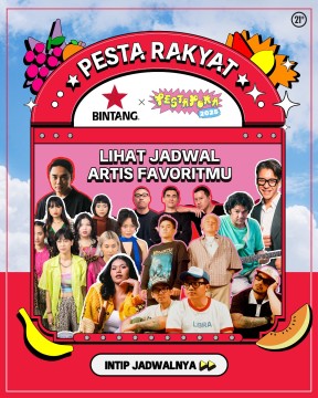 Pesta Pora (Instagram)